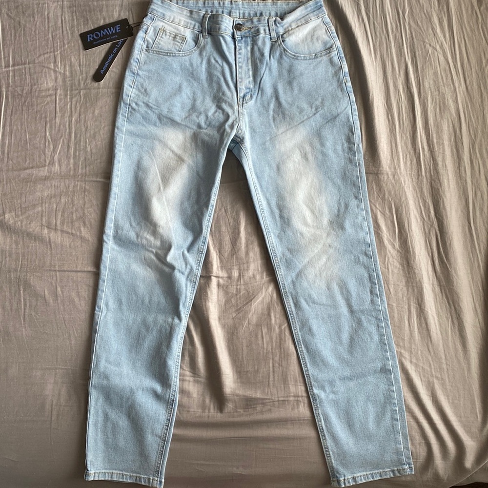 Brand New Men’s Jeans Romwe, size 32